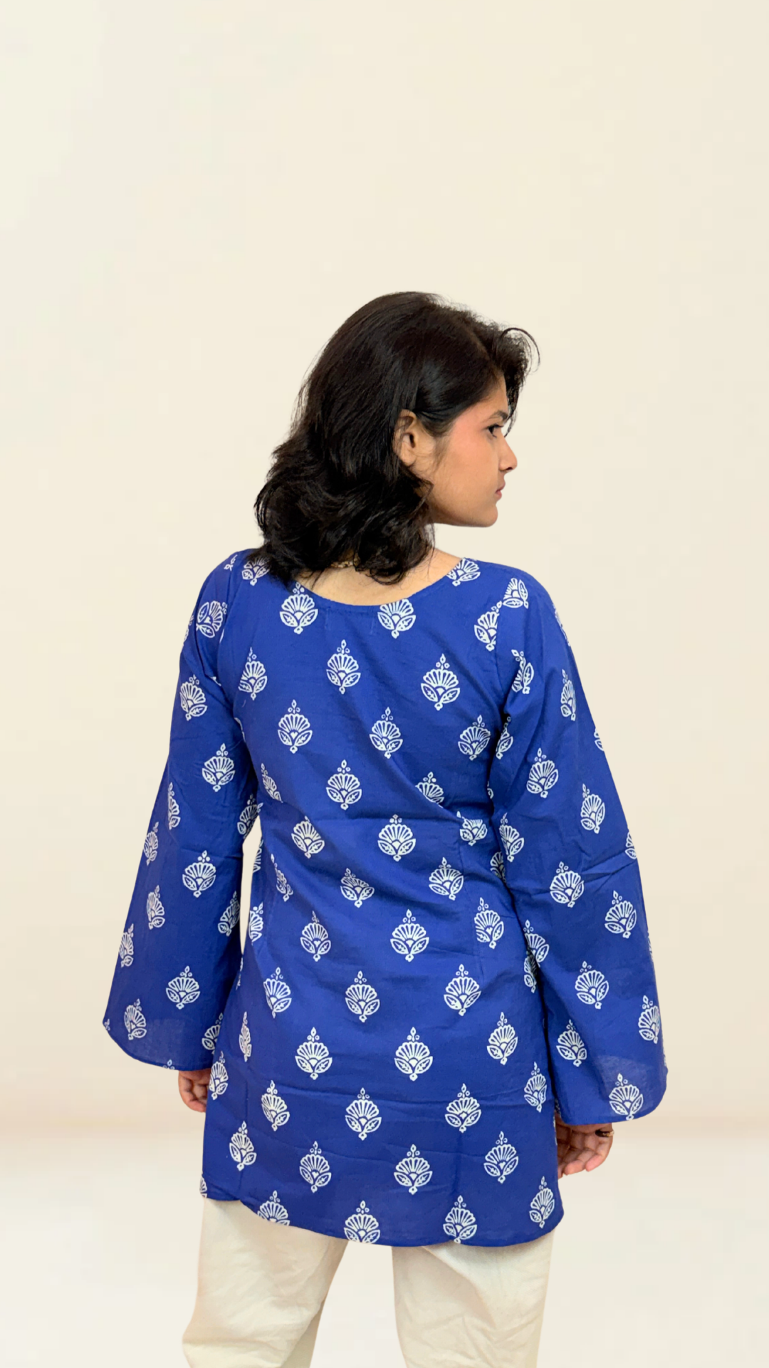 Aadhi Raat - Full Sleeve Kurti