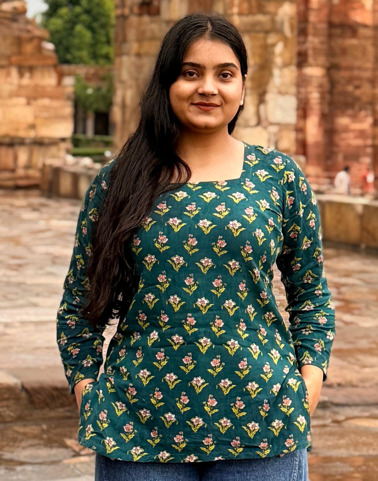 Short Kurti