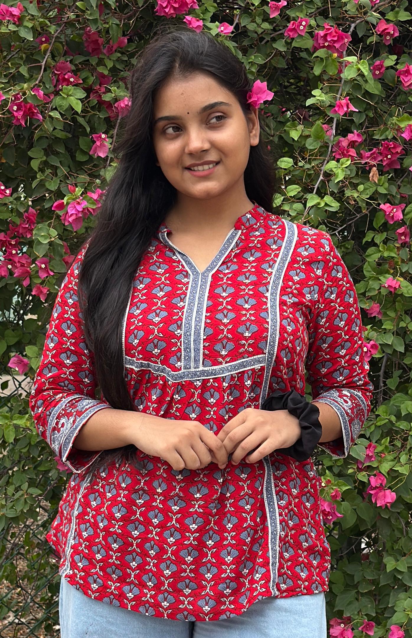 short kurti
