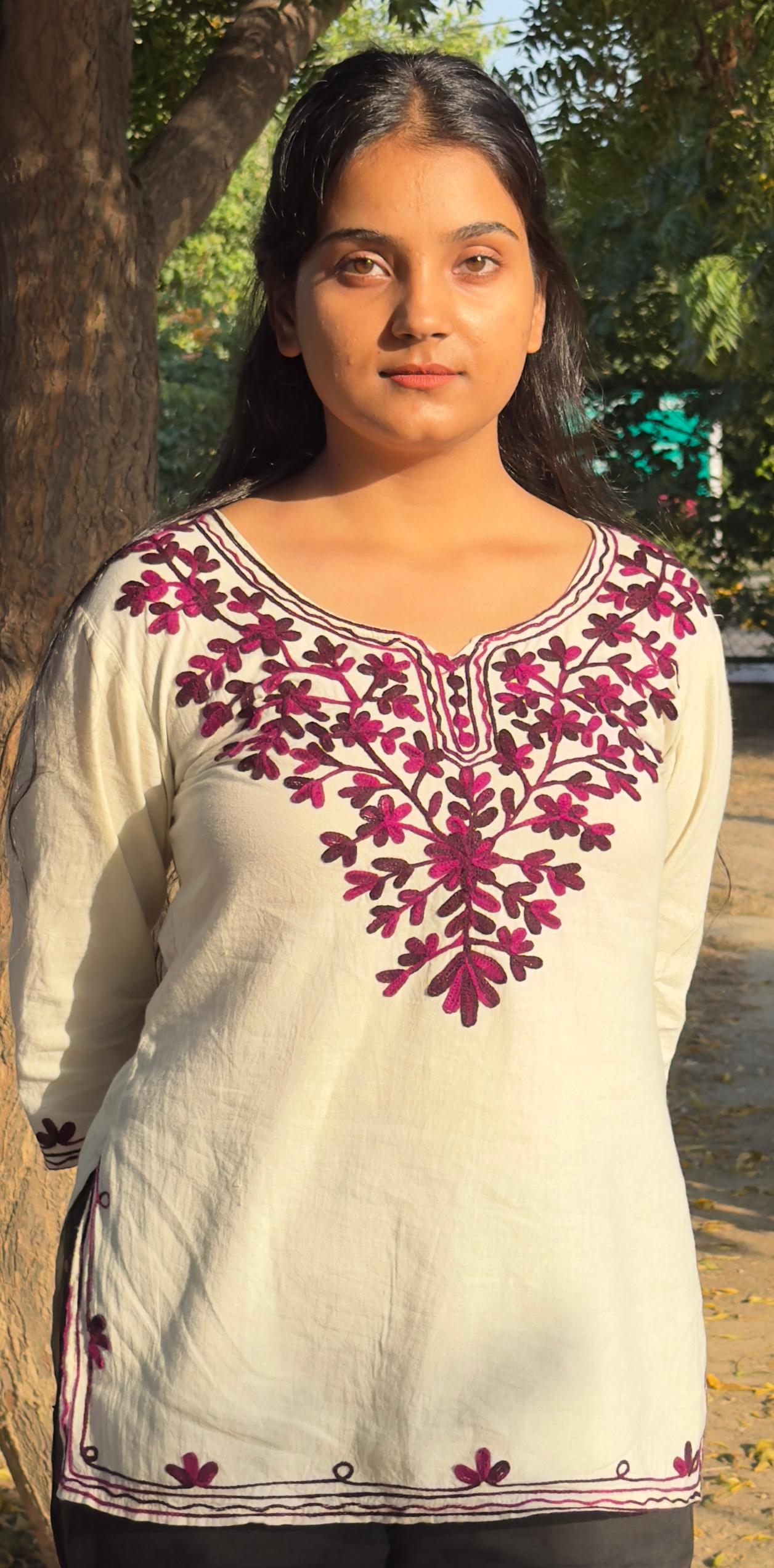 Short Kurti
