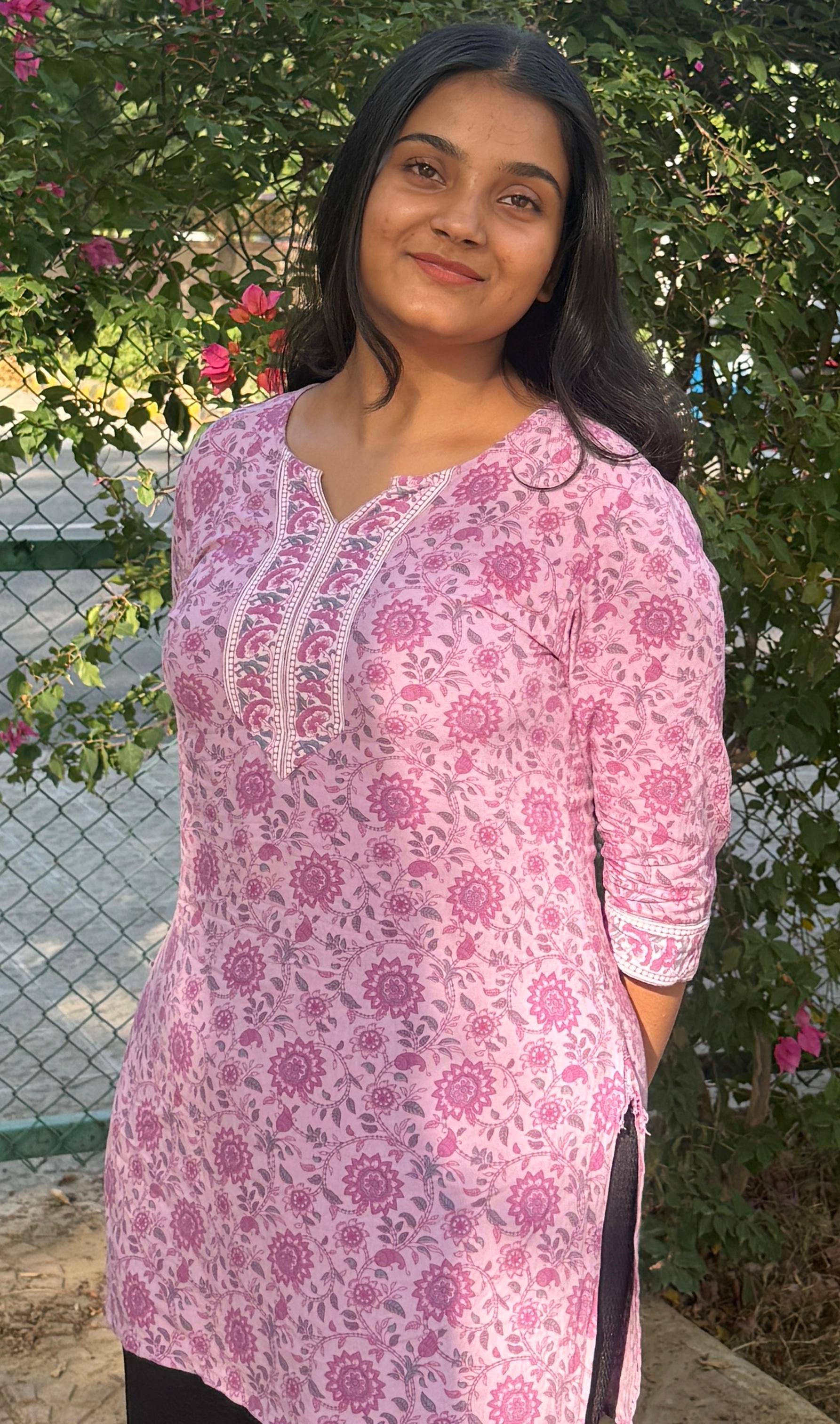 Short kurti